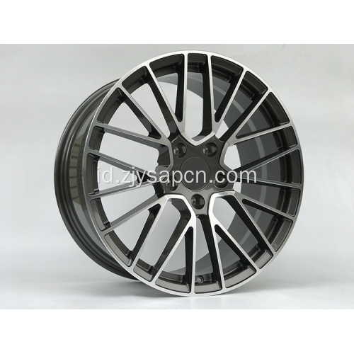 Pelek roda mobil forged rims untuk macan